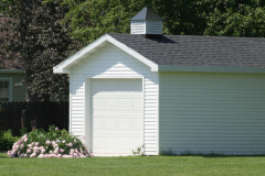 Shottermill outbuilding construction costs
