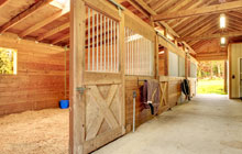 Shottermill stable construction leads